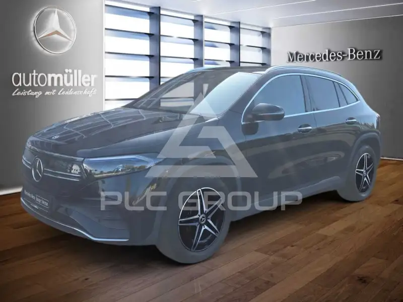2023 Mercedes Benz EQA