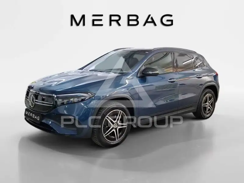 2023 Mercedes Benz EQA
