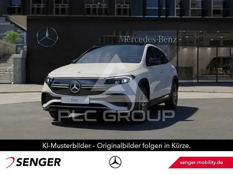 2023 Mercedes Benz EQA