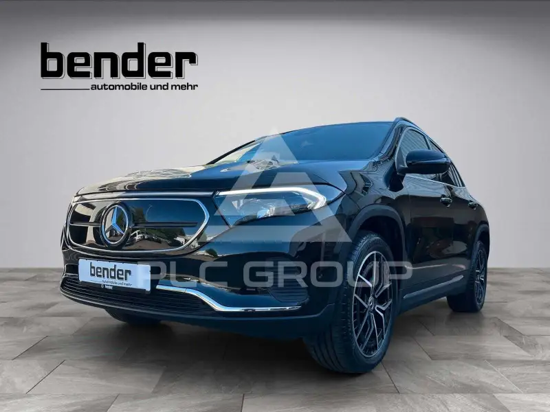 2023 Mercedes Benz EQA