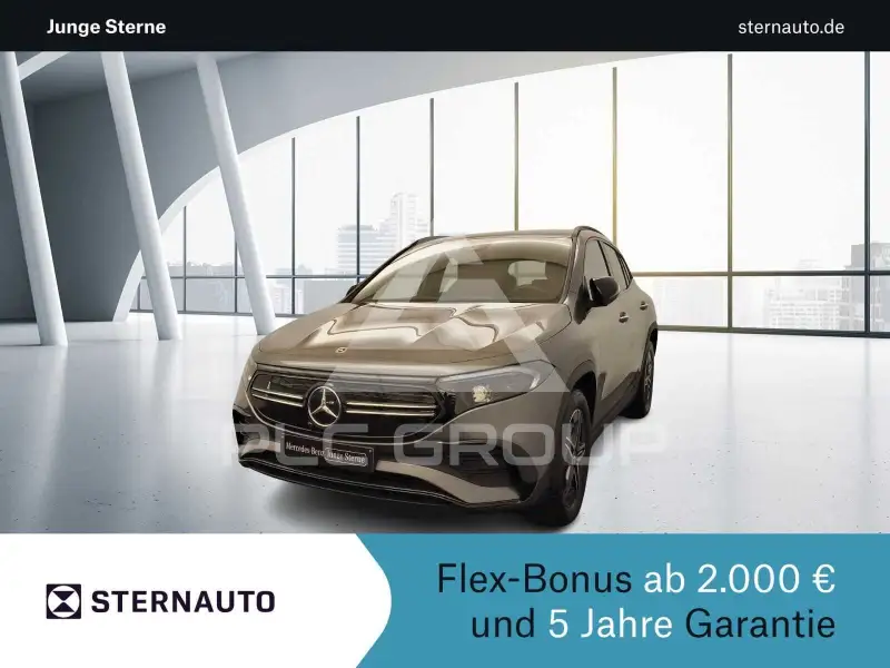 2023 Mercedes Benz EQA