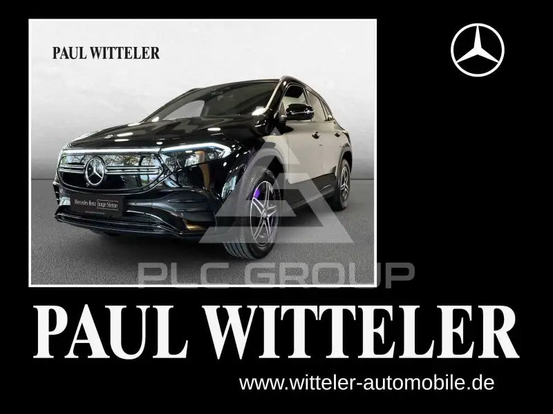 2023 Mercedes Benz EQA