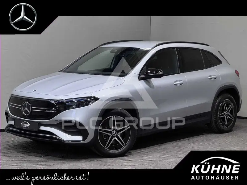 2023 Mercedes Benz EQA