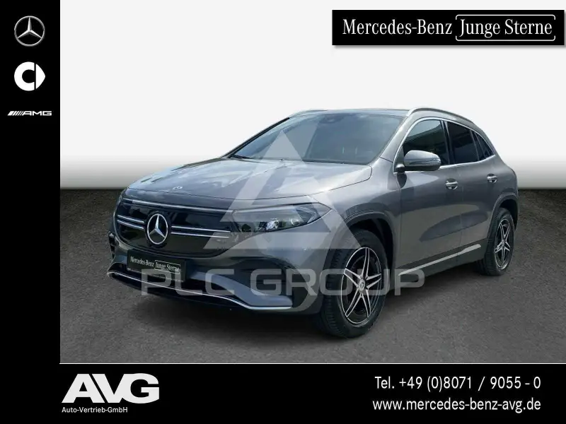 2023 Mercedes Benz EQA