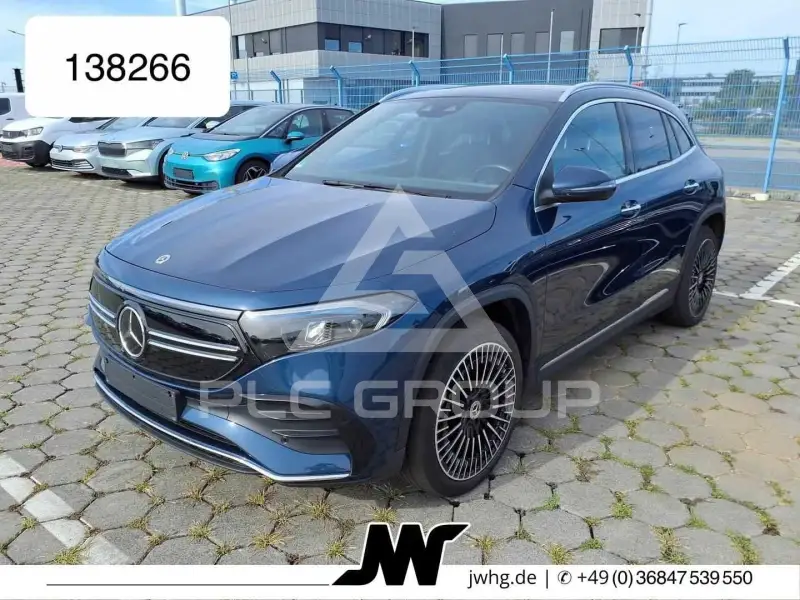 2023 Mercedes Benz EQA
