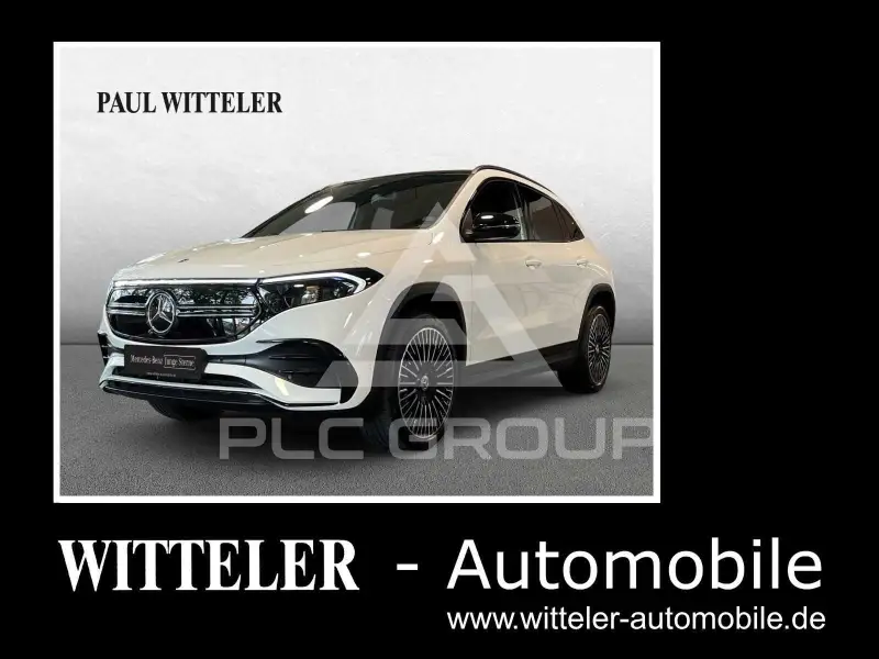 2023 Mercedes Benz EQA
