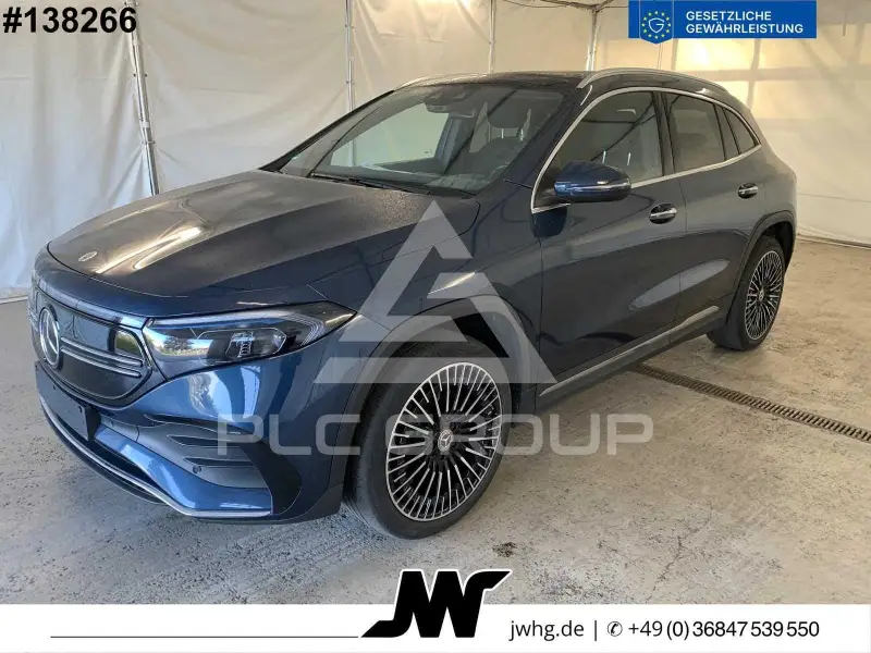 2023 Mercedes Benz EQA