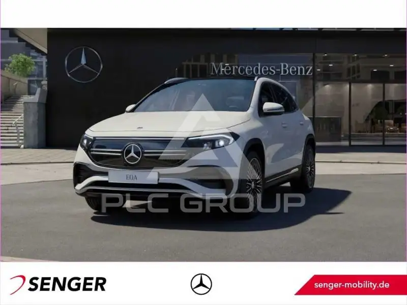 2023 Mercedes Benz EQA