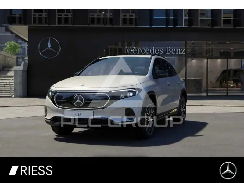 2023 Mercedes Benz EQA