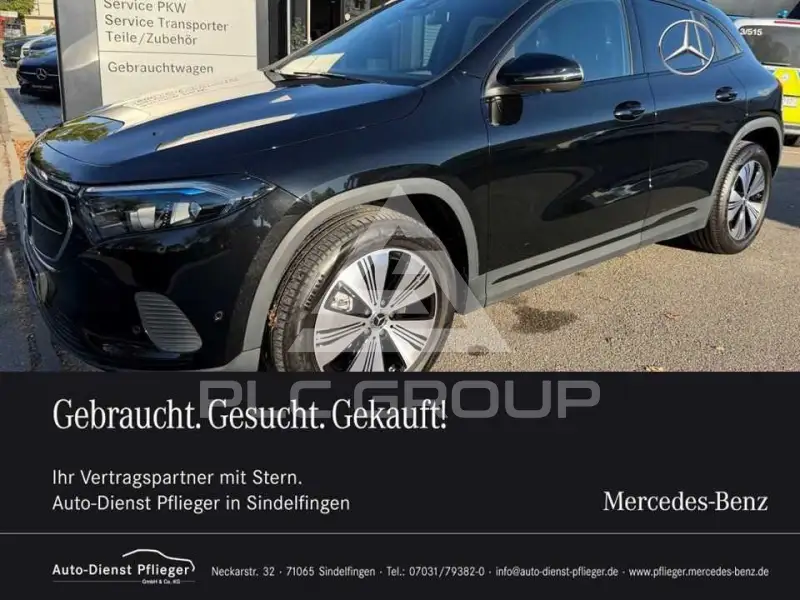 2023 Mercedes Benz EQA