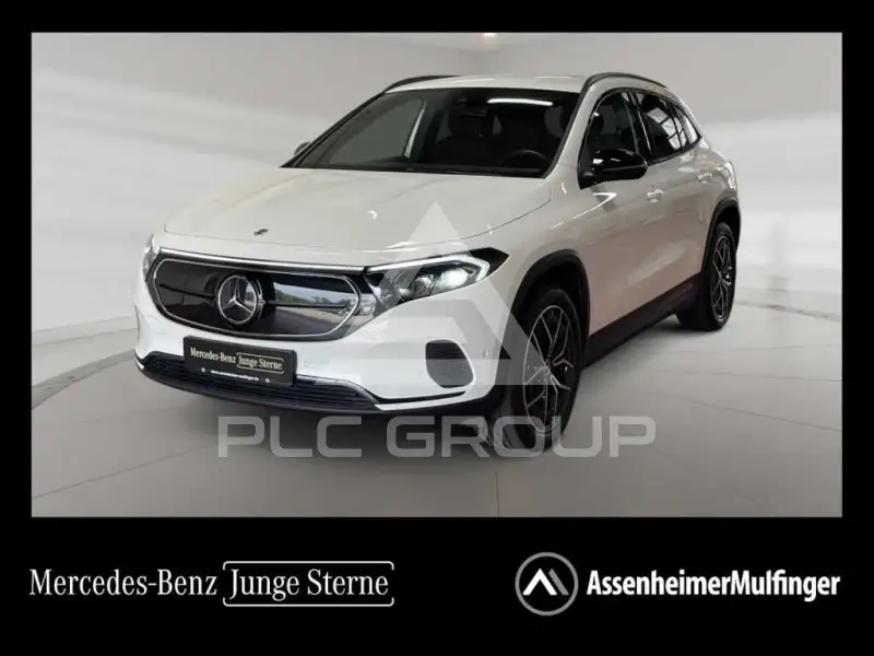 2023 Mercedes Benz EQA