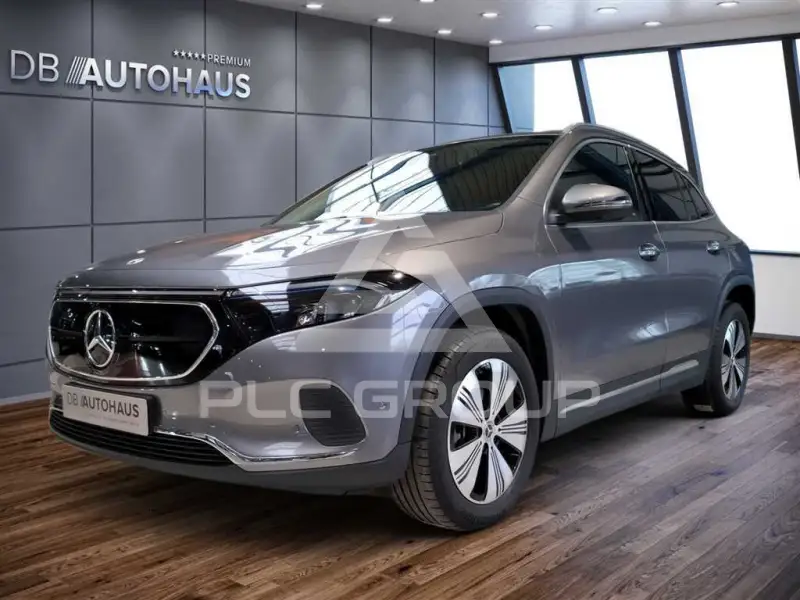 2023 Mercedes Benz EQA