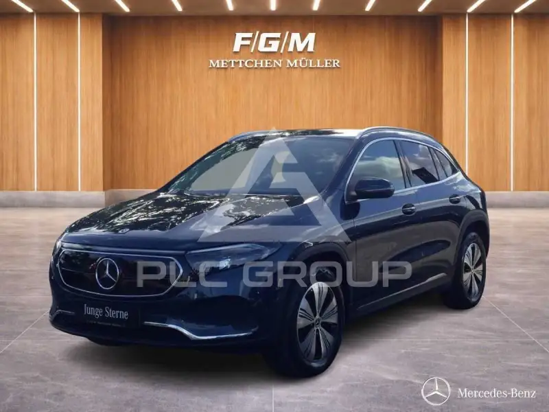 2023 Mercedes Benz EQA