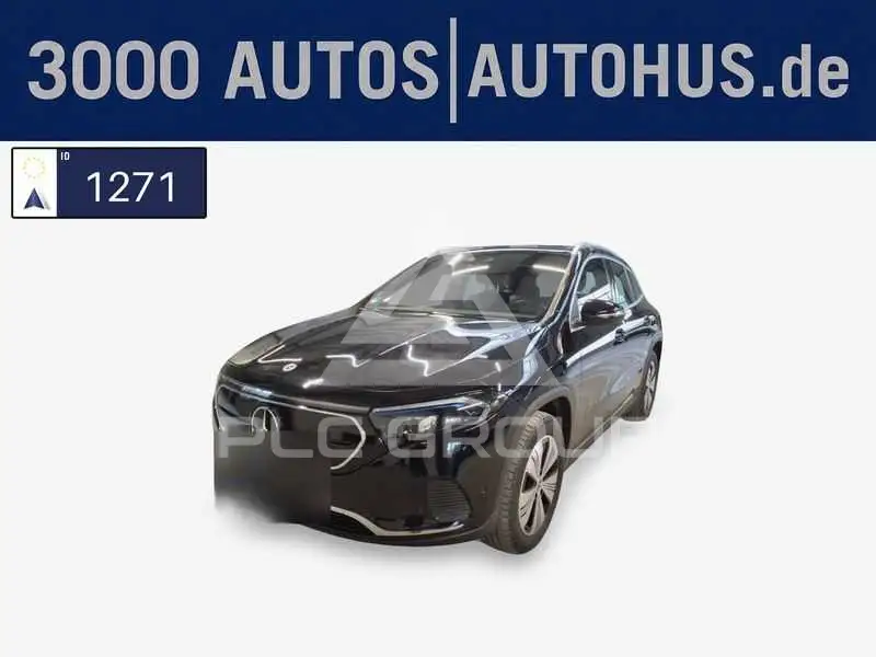 2023 Mercedes Benz EQA