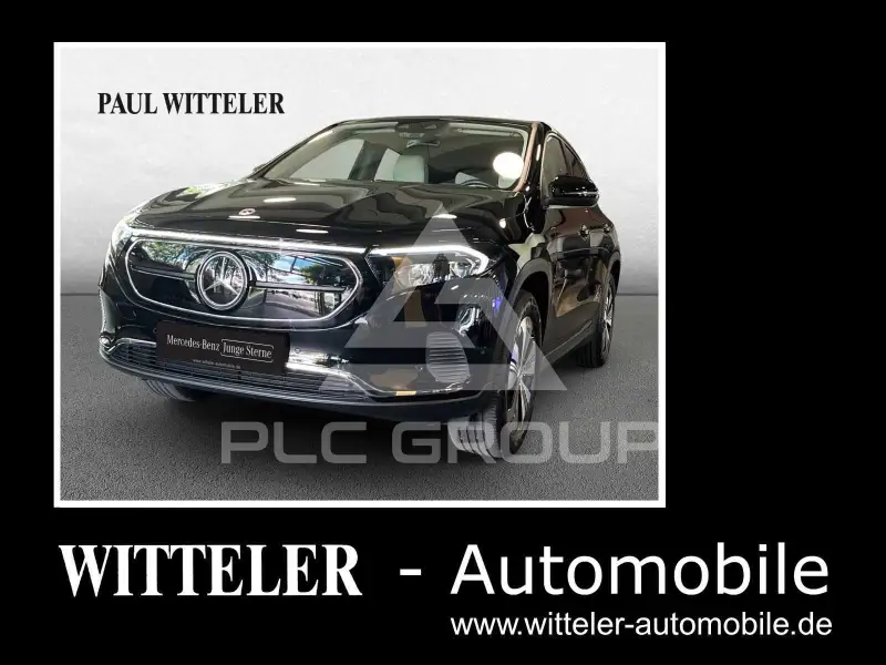 2023 Mercedes Benz EQA