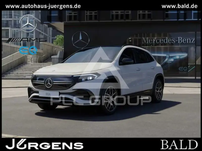 2023 Mercedes Benz EQA
