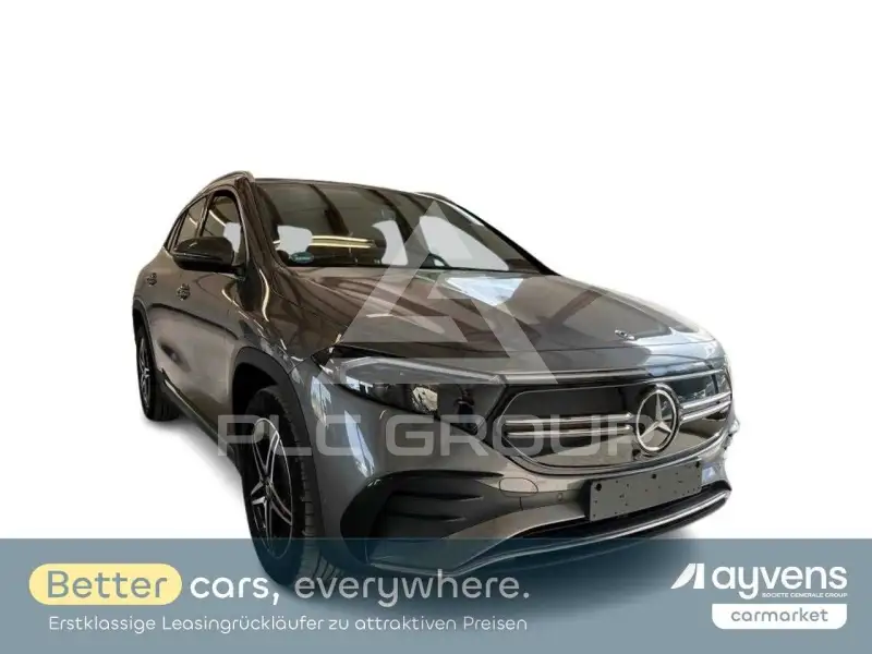 2023 Mercedes Benz EQA