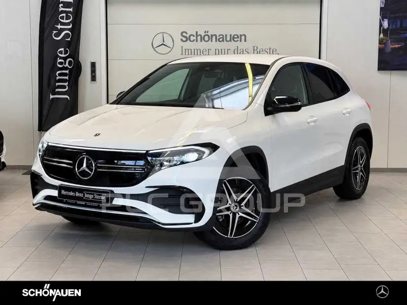 2023 Mercedes Benz EQA