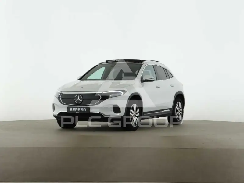 2023 Mercedes Benz EQA