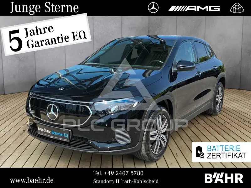 2023 Mercedes Benz EQA