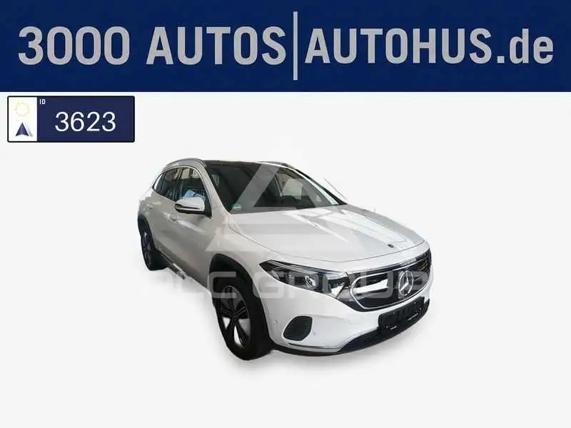 2023 Mercedes Benz EQA