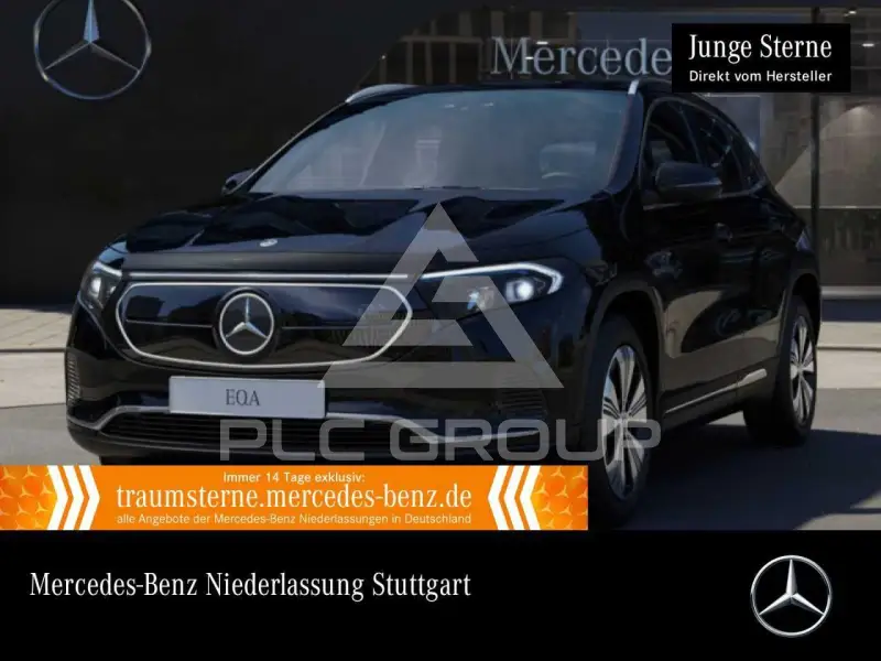 2023 Mercedes Benz EQA