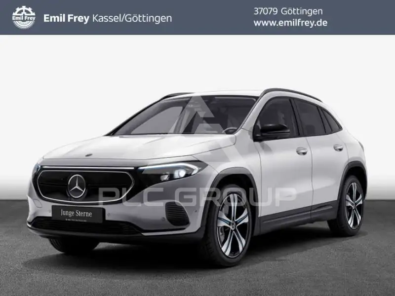 2023 Mercedes Benz EQA