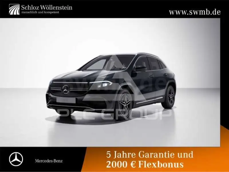 2023 Mercedes Benz EQA