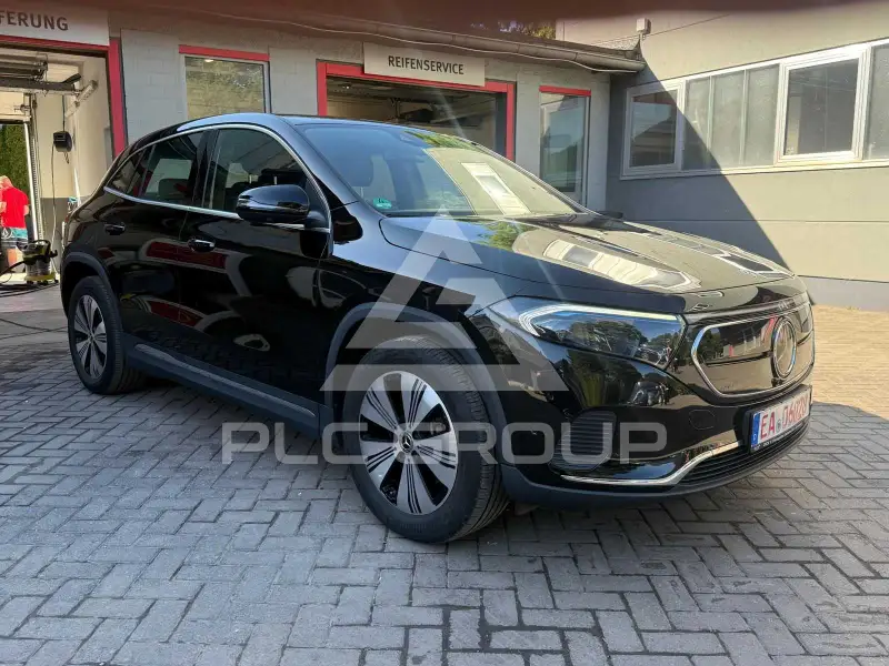 2023 Mercedes Benz EQA