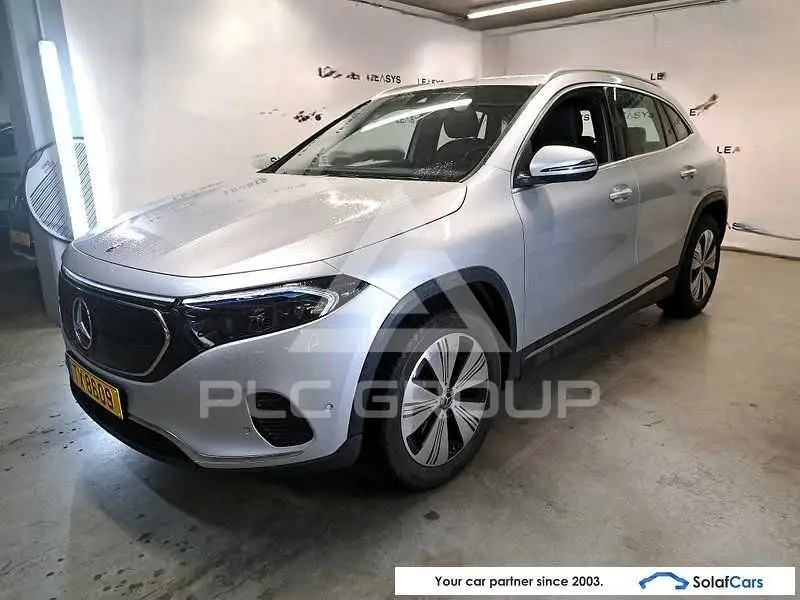 2023 Mercedes Benz EQA