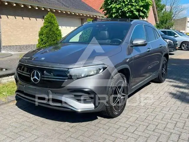 2023 Mercedes Benz EQA
