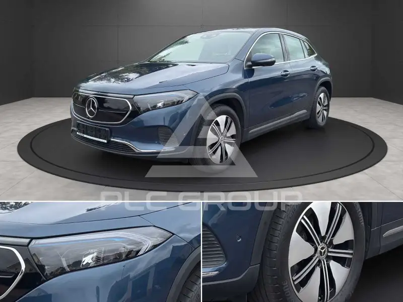 2023 Mercedes Benz EQA