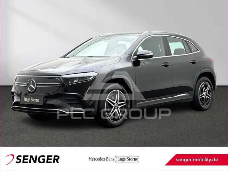2023 Mercedes Benz EQA