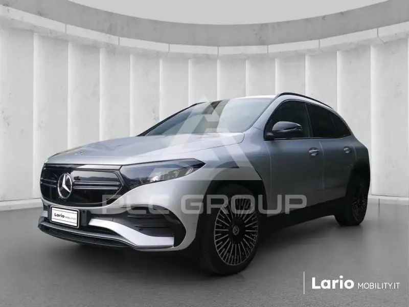 2023 Mercedes Benz EQA