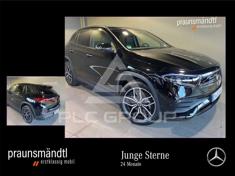 2023 Mercedes Benz EQA