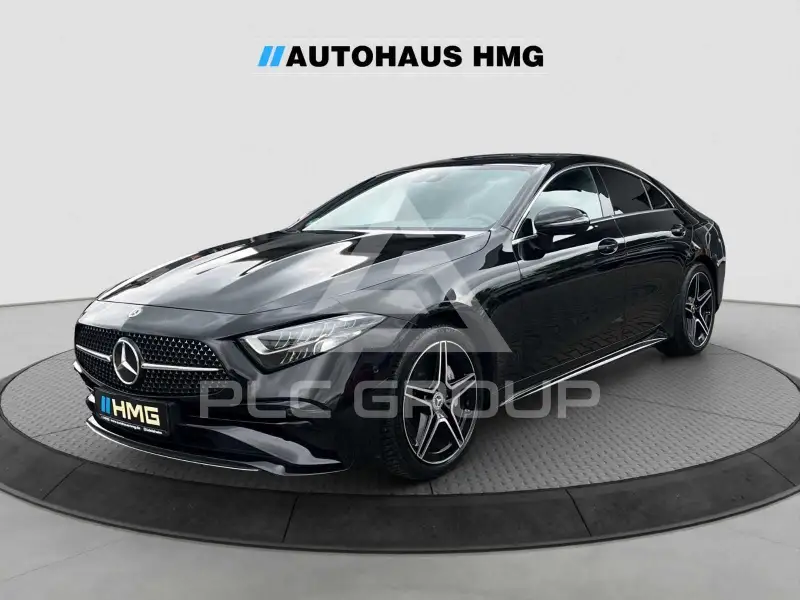 2023 Mercedes Benz CLS 450