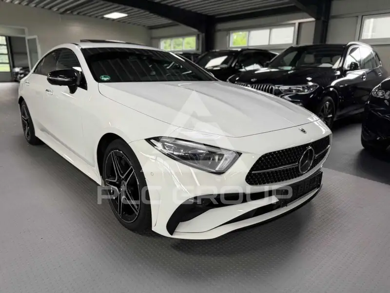 2023 Mercedes Benz CLS 450