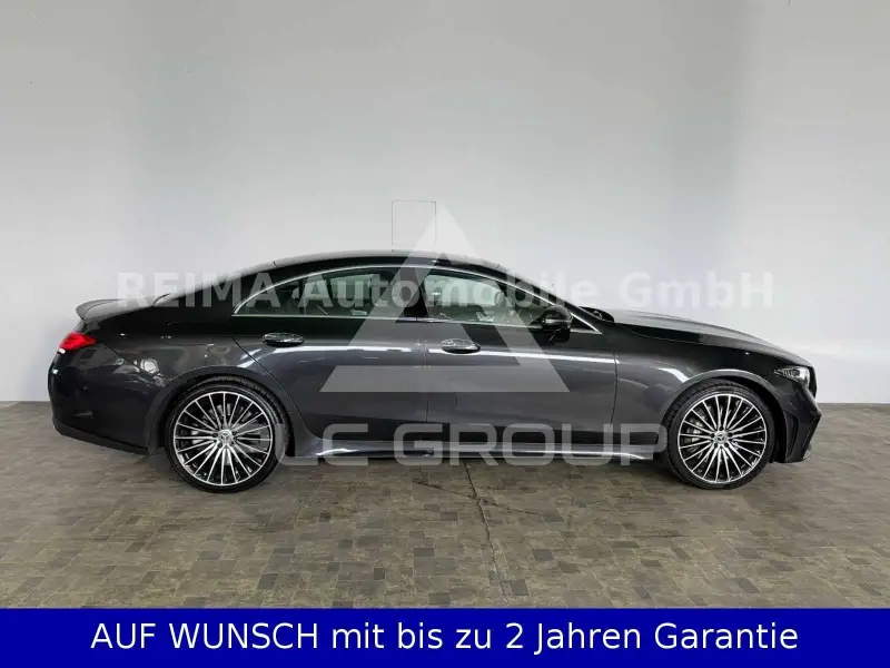 2023 Mercedes Benz CLS 450