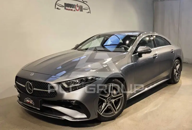 2023 Mercedes Benz CLS 450