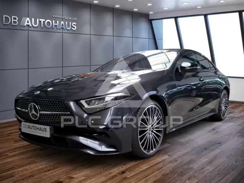 2023 Mercedes Benz CLS 450