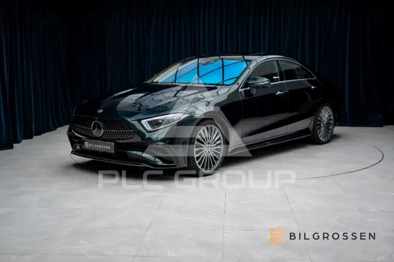 2023 Mercedes Benz CLS 450