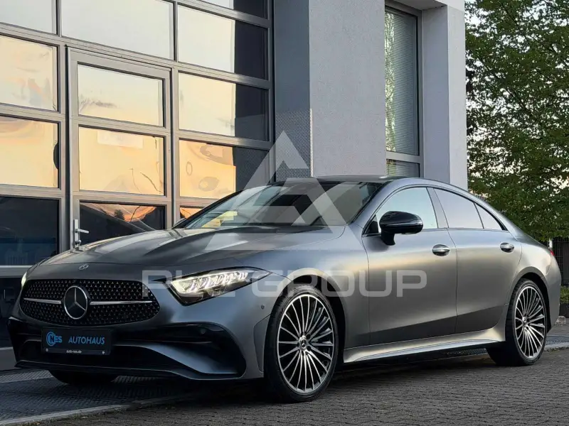 2023 Mercedes Benz CLS 450