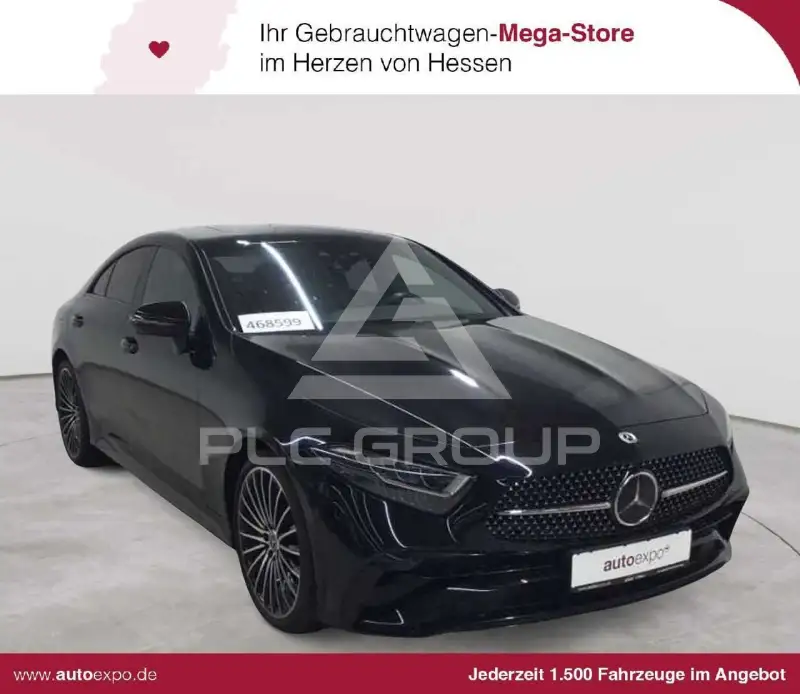 2023 Mercedes Benz CLS 450