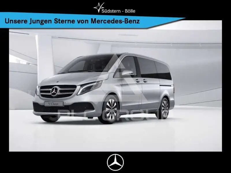 2023 Mercedes Benz V 220