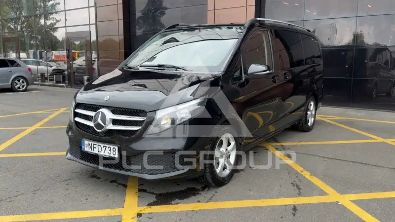 2023 Mercedes Benz V 220