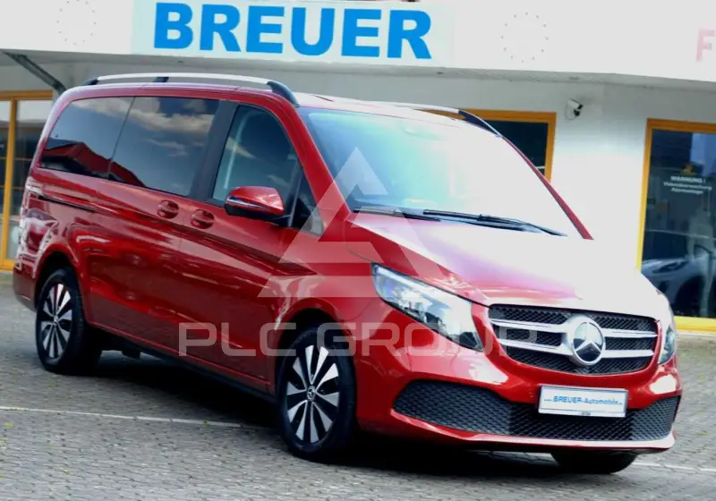 2023 Mercedes Benz V 220