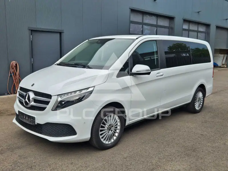 2023 Mercedes Benz V 220
