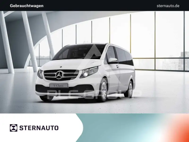 2023 Mercedes Benz V 220