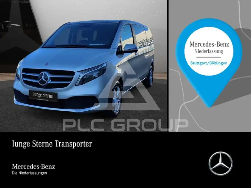 2023 Mercedes Benz V 220