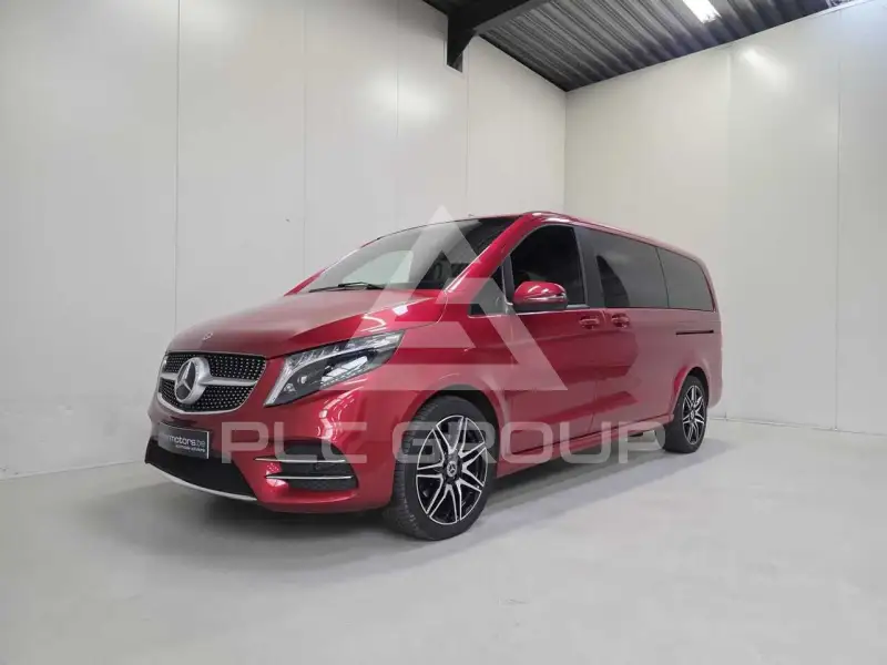 2023 Mercedes Benz V 220